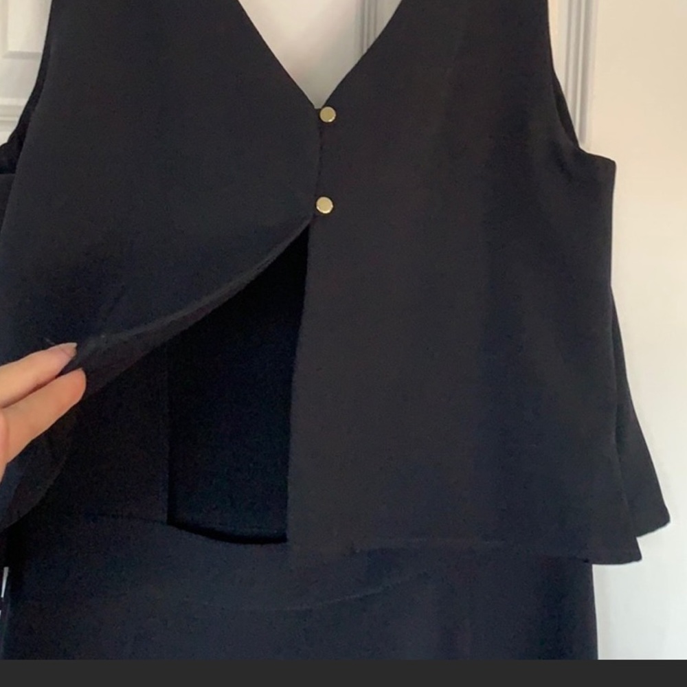 ZARA wide leg jumpsuit /NWOT - Picture 13 of 13